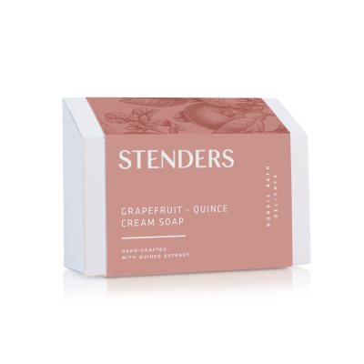 STENDERS muilas GRAPEFRUIT-QUINCE, 100 g