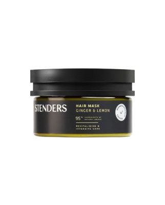 STENDERS plaukų kaukė GINGER & LEMON, 200 ml