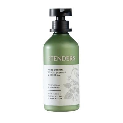 STENDERS rankų losjonas šiaurietiškas jazminas ir verbena, 245 ml