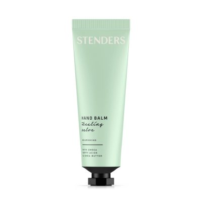 STENDERS rankų maitinamasis balzamas OMEGA & SHEA BUTTER, 75 ml