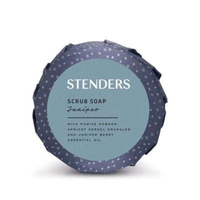 STENDERS Šveičiamasis muilas Kadagys, 100 g