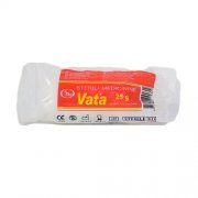 Sterili, chirurginė,vata ritinėlyje AZAS, 25 g