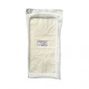 Sterilios servetėlės iš neaustinės medžiagos AZAS, 5 vnt., 10 x 20 cm