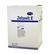 Sterilus absorbuojantis tvarstis HARTMANN ZETUVIT E, 25 vnt., 10 x 10 cm