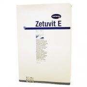 Sterilus absorbuojantis tvarstis HARTMANN ZETUVIT E, 25 vnt., 15 x 20 cm