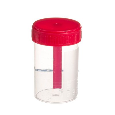 Sterilus indelis su lazdele, 60 ml