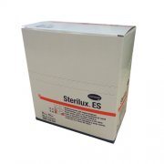 Sterilus, marlinis tvarstis STERILUX ES, 25 vnt., 10 x 10 cm