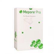 Sterilus pleistras MEPORE PRO, x 15 cm, 40 vnt., 9 cm