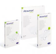 Sterilus tvarstis HARTMANN ATRAUMAN SILICONE, 20 x 30 cm