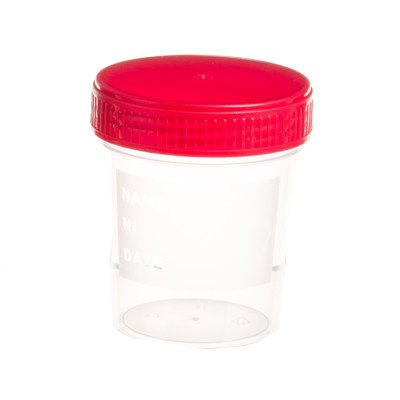 Sterilus universalus indelis, 100 ml