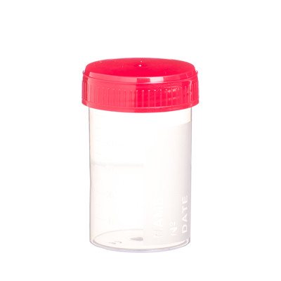 Sterilus universalus indelis, 60 ml