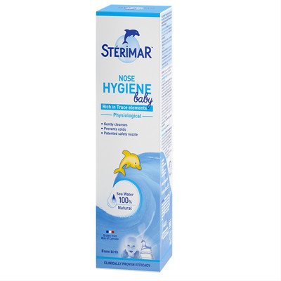 STERIMAR BABY, aerozolis, 50 ml