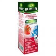 Stipriai užgulusiai nosiai hipertoninis tirpalas HUMER SINUSITIS, 50 ml