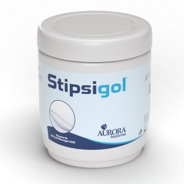 STIPSIGOL nuo vidurių užkietėjimo, milteliai, 300 g