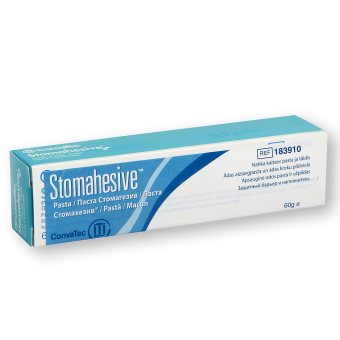 STOMAHESIVE apsauginė pasta ir užpildas, 60 g