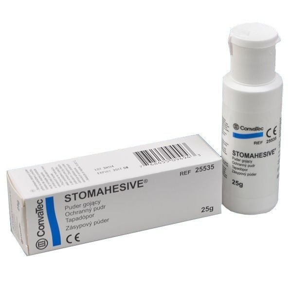 Stomahesive apsauginiai milteliai, 25 g