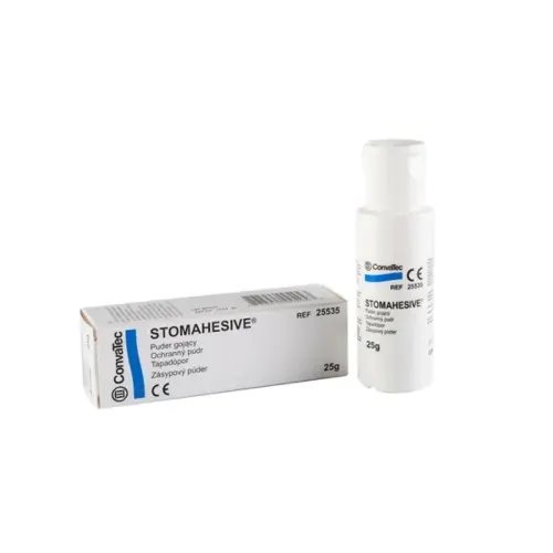 STOMAHESIVE apsauginiai milteliai stomai, 25 g