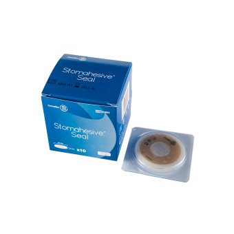 STOMAHESIVE SEAL žiedas, 10 vnt