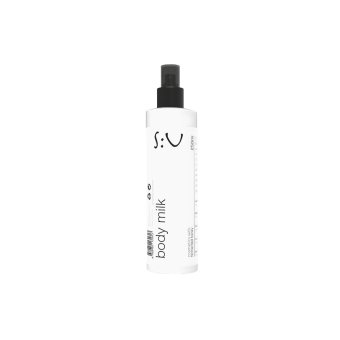 S:U kūno pienelis su fermentuotu medumi, 250 ml
