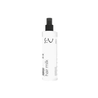 S:U plaukų pienelis su fermentuotu medumi, 250 ml