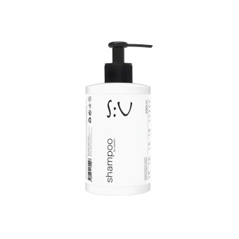 S:U šampūnas su keratinu ir fermentuotu medumi, 300 ml