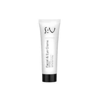 S:U veido ir akių srities kremas su fermentuotu medumi, SPF 50, 50 ml