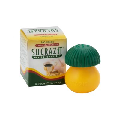 Sucrazit saldiklis, tabletės N300