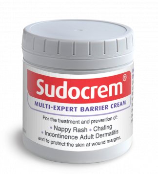 SUDOCREM kremas, 60 g
