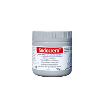 SUDOCREM kremas MULTI-EXPERT, 125 g