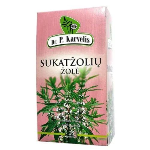 SUKATŽOLIŲ ŽOLĖ arbata, x N25, 1 g