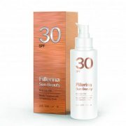 Sun Beauty Kūno pienelis su FILLERINA 12 HA, SPF 30, 150 ml