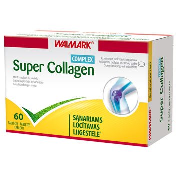 SUPER COLLAGEN Complex tab. N60
