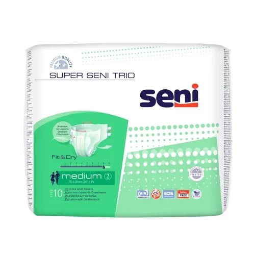 Super SENI Trio M (premium) sausk.suaug. N10