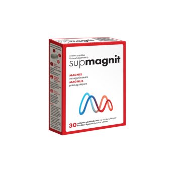 SUPMAGNIT, 30 tablečių