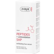 Šveičiamasis veido serumas su peptidais ZIAJA MED, 50 ml
