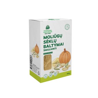 ŠVENČIONIŲ VAISTAŽOLĖS Moliūgų sėklų baltymai, 200 g
