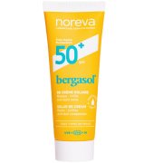 Šviesaus atspalvio toninis BB kremas nuo saulės NOREVA BERGASOL EXPERT SPF 50+, 40 ml