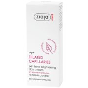 Šviesinantis dieninis kremas ZIAJA MED DILATED CAPILLARIES SPF20, 50 ml