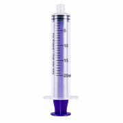 Švirkštas enteriniam maitinimui COMPAT ENJECT, 20 ml