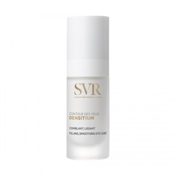 SVR akių srities kremas brandžiai, jautriai odai DENSITIUM EYE CONTOUR, 15 ml
