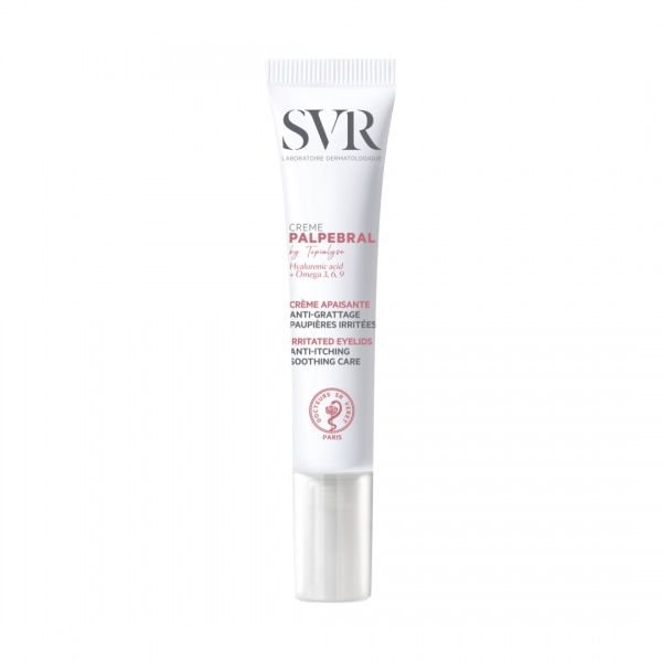 SVR akių vokų kremas TOPIALYSE, 15 ml
