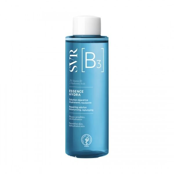 SVR [B3] HYDRA ESSENCE drėkinamoji veido esencija su vitaminu B3, 150 ml
