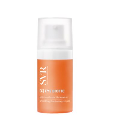 SVR C Eye Biotic skaist. vitamino C kremas jautriai akių odai (Laboratoires SVR), 15 ml