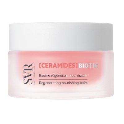 SVR CERAMIDES BIOTIC, maitinamasis veido kremas su keramidais, 50 ml