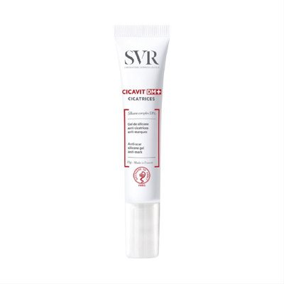 SVR CICAVIT+ DM+ CICATRICES, medicininės paskirties gelis nuo randų, 15 g
