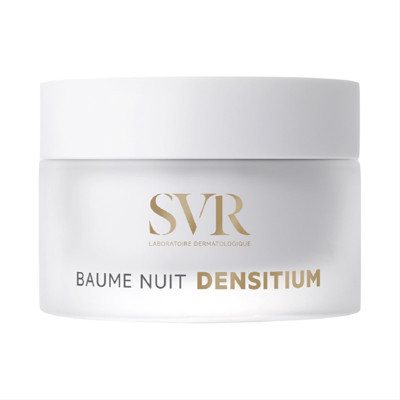 SVR DENSITIUM BAUME NUIT, naktinis veido ir kaklo kremas brandžiai, jautriai odai, 50 ml