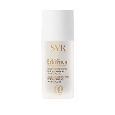 SVR DENSITIUM BI-SERUM stangrinamasis dvifazis serumas brandžiai odai, 30 ml