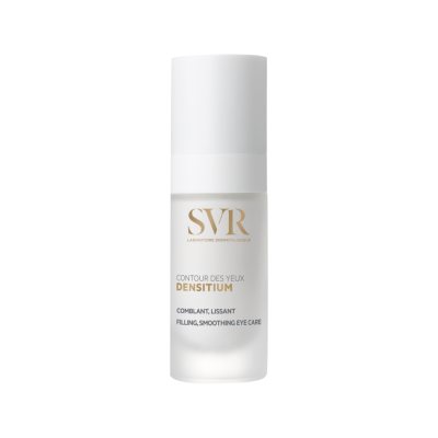 SVR DENSITIUM CONTOUR DES YEUX stangrinamasis paakių kremas jautriai brandžiai odai, 15 ml