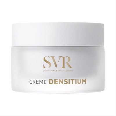 SVR DENSITIUM CRÈME, dieninis veido ir kaklo kremas brandžiai, jautriai odai, 50 ml