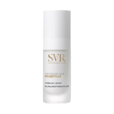 SVR DENSITIUM EYE CONTOUR, stangrinamasis akių srities kremas brandžiai, jautriai odai, 15 ml